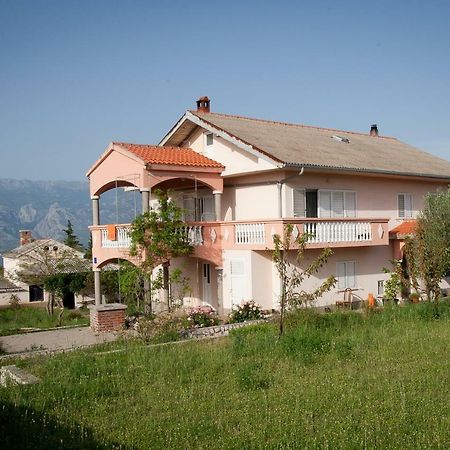 Apartman Ana Radovin Dış mekan fotoğraf