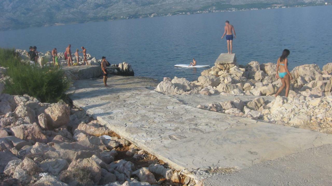 Apartman Ana Radovin Dış mekan fotoğraf