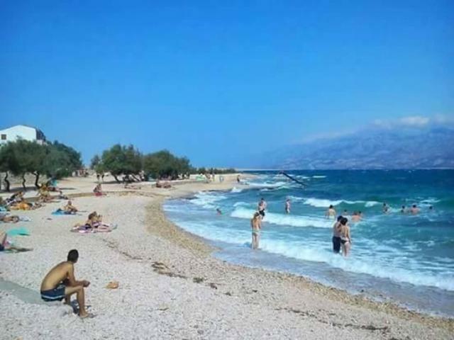 Apartman Ana Radovin Dış mekan fotoğraf
