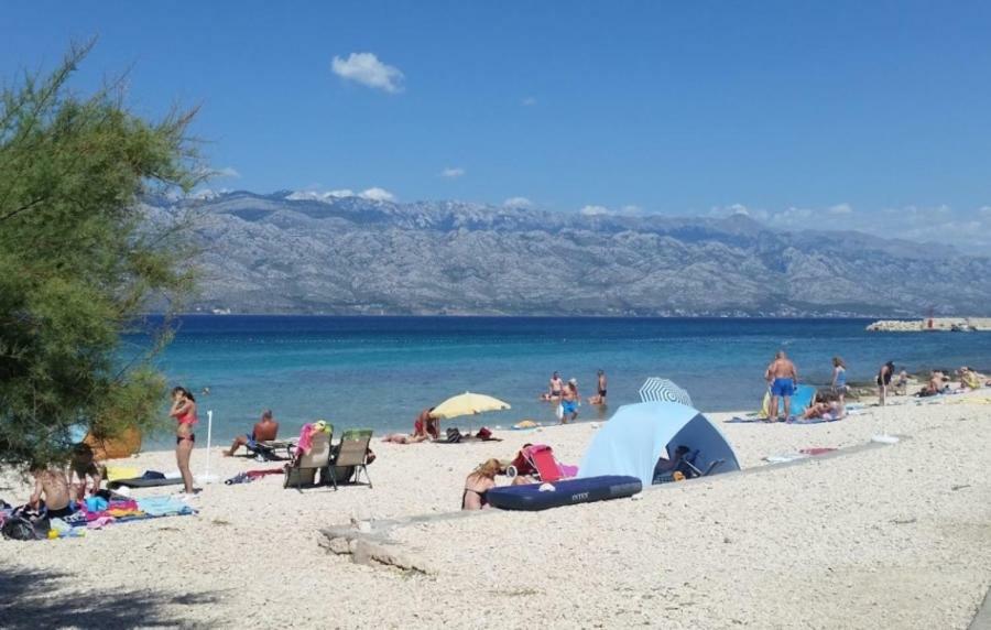Apartman Ana Radovin Dış mekan fotoğraf