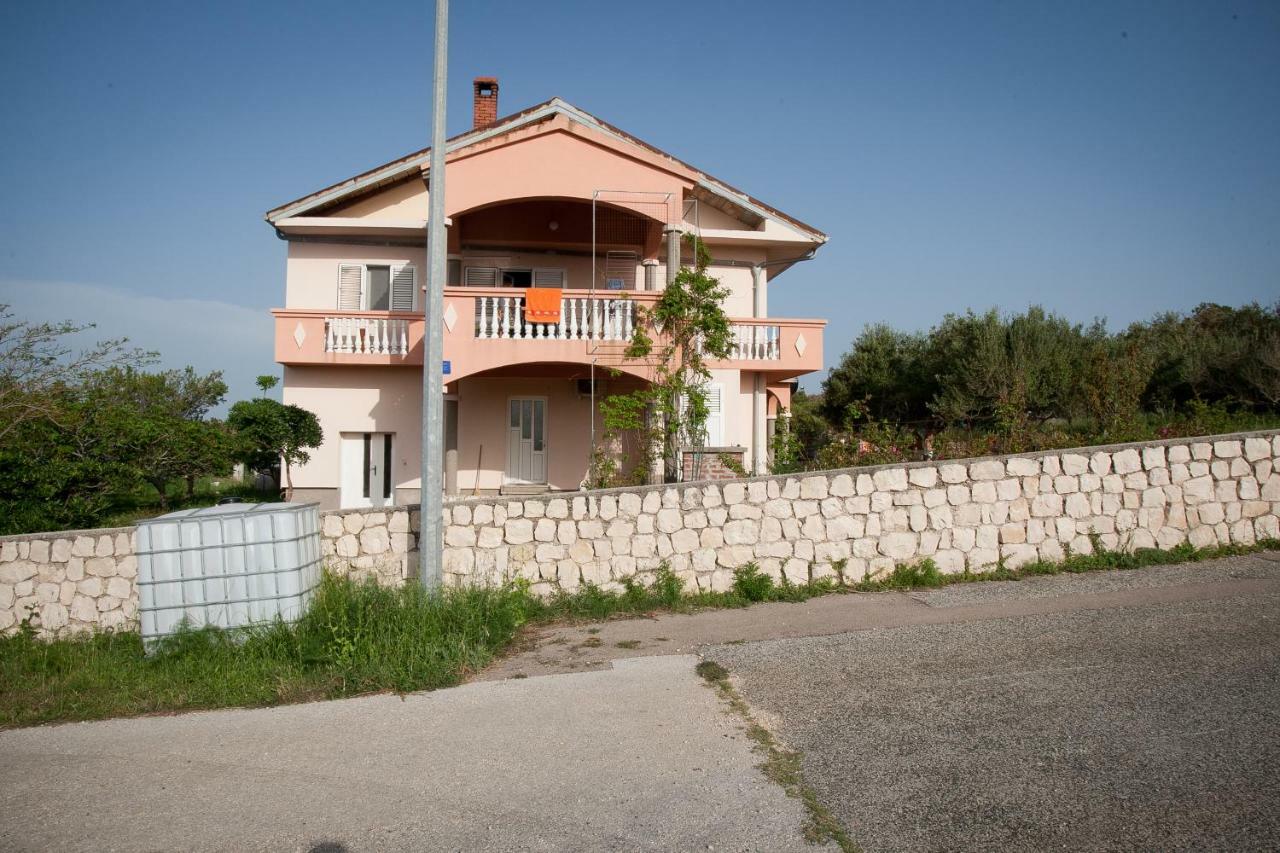 Apartman Ana Radovin Dış mekan fotoğraf