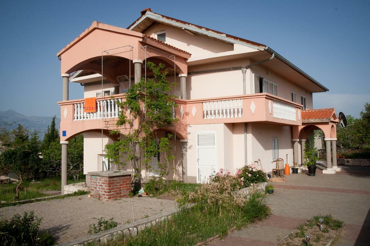 Apartman Ana Radovin Dış mekan fotoğraf