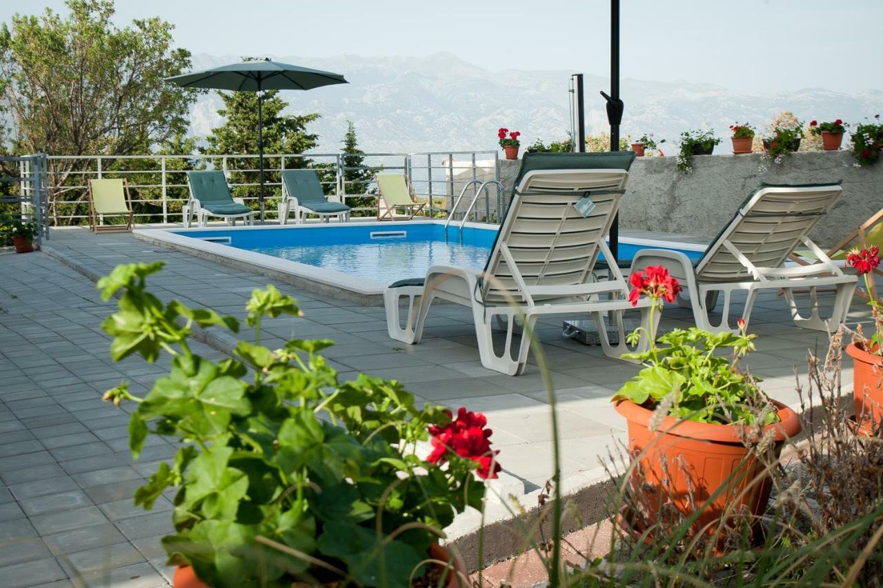 Apartman Ana Radovin Dış mekan fotoğraf