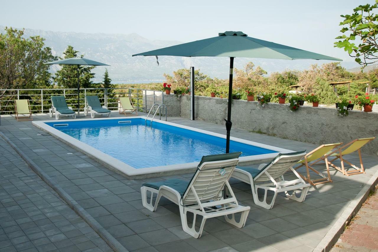 Apartman Ana Radovin Dış mekan fotoğraf