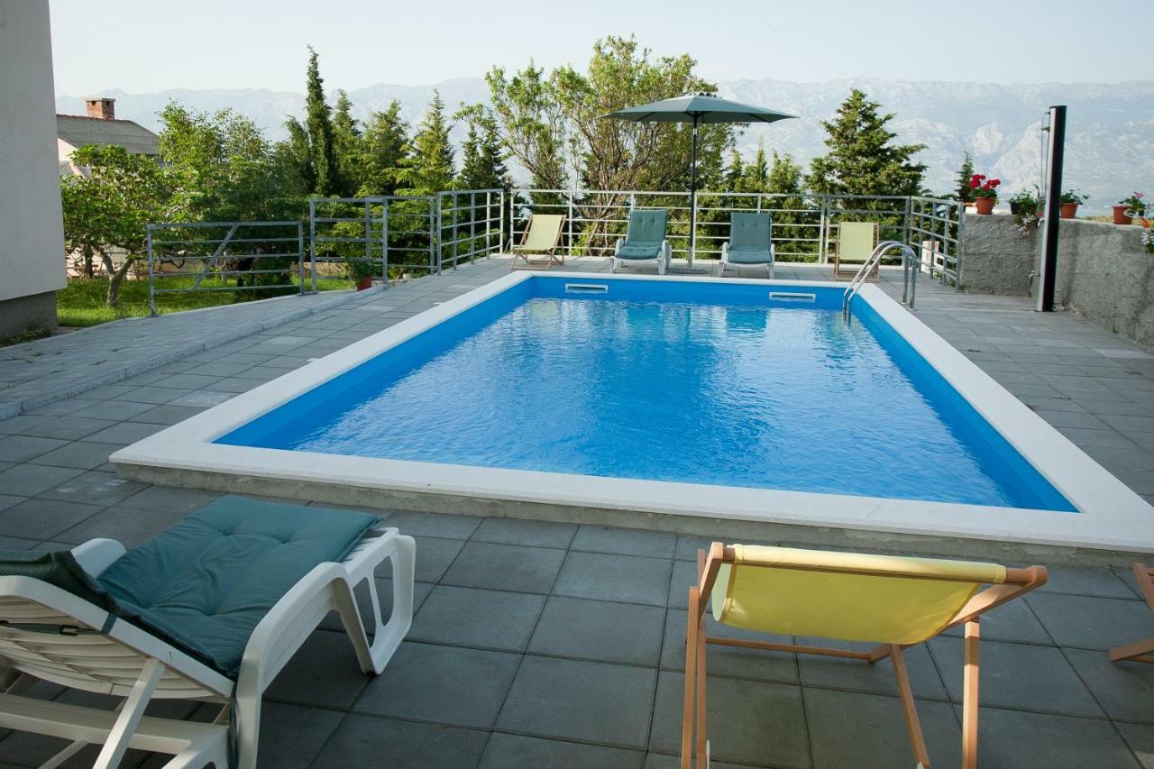 Apartman Ana Radovin Dış mekan fotoğraf