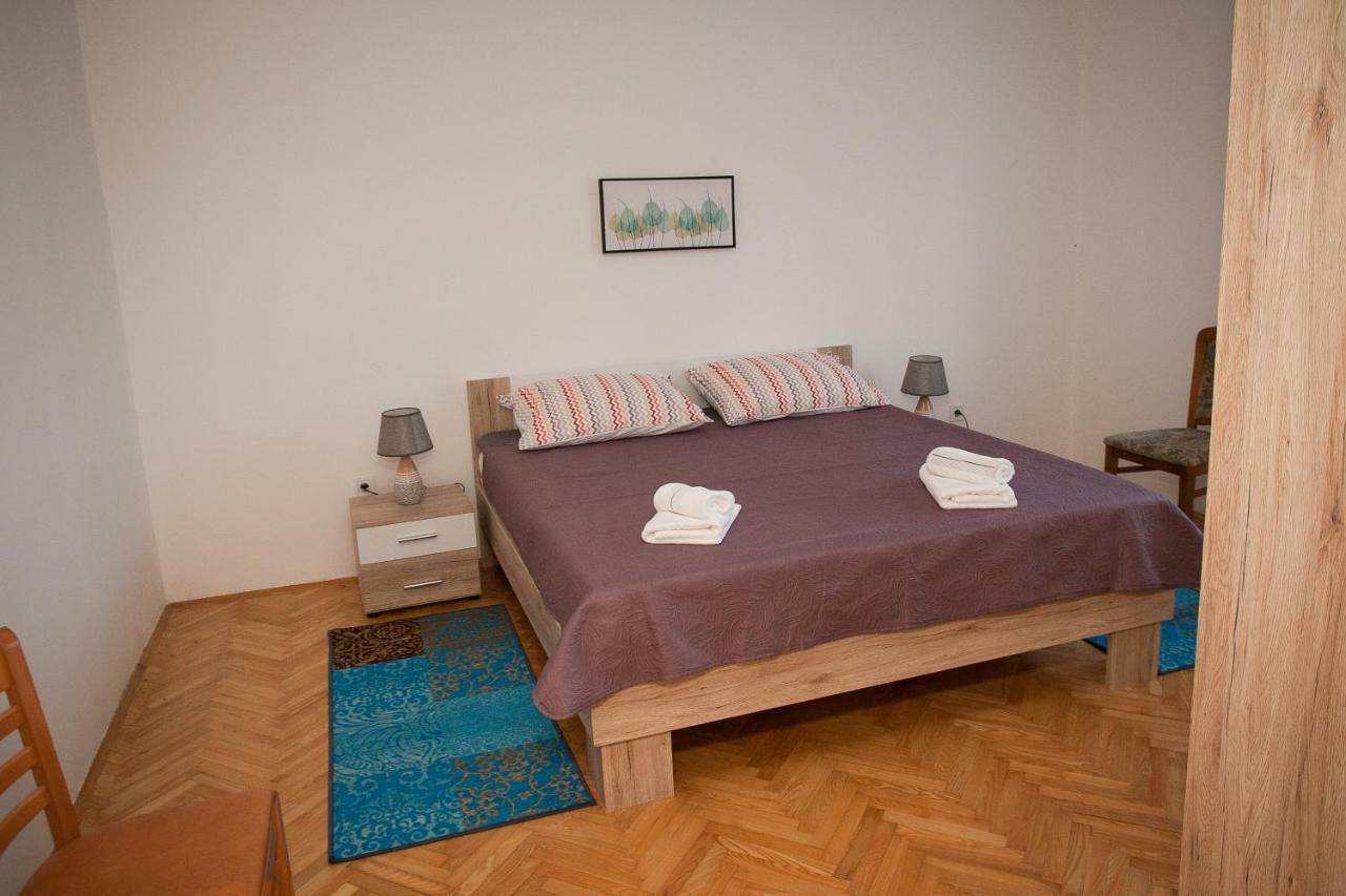 Apartman Ana Radovin Dış mekan fotoğraf
