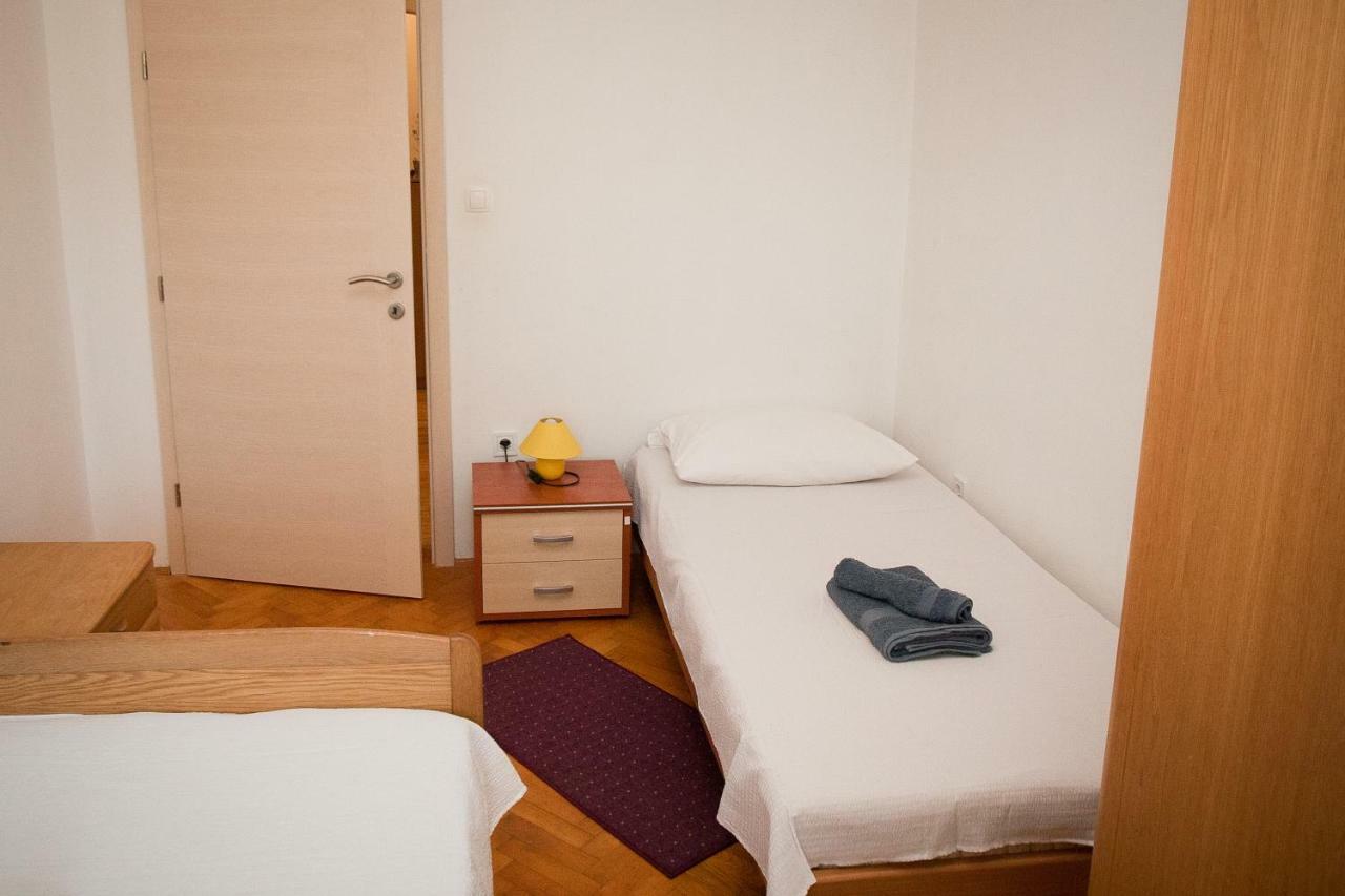 Apartman Ana Radovin Dış mekan fotoğraf