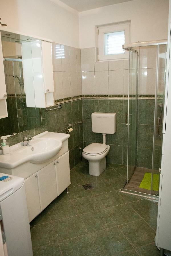 Apartman Ana Radovin Dış mekan fotoğraf