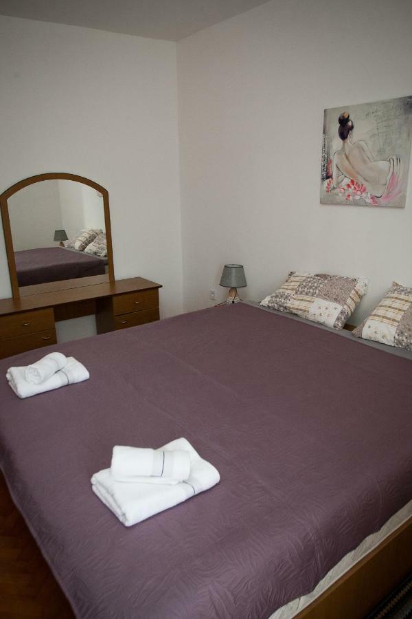 Apartman Ana Radovin Dış mekan fotoğraf