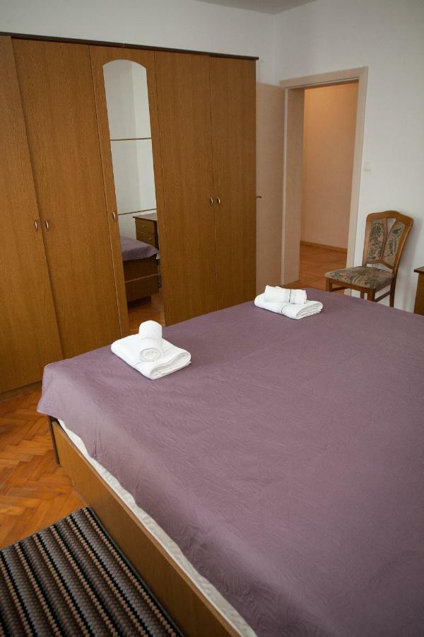 Apartman Ana Radovin Dış mekan fotoğraf