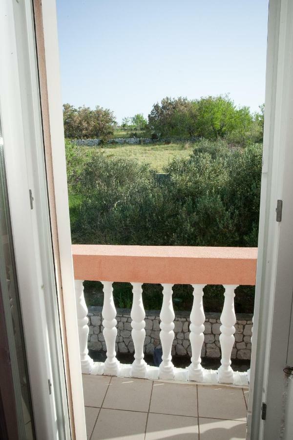 Apartman Ana Radovin Dış mekan fotoğraf