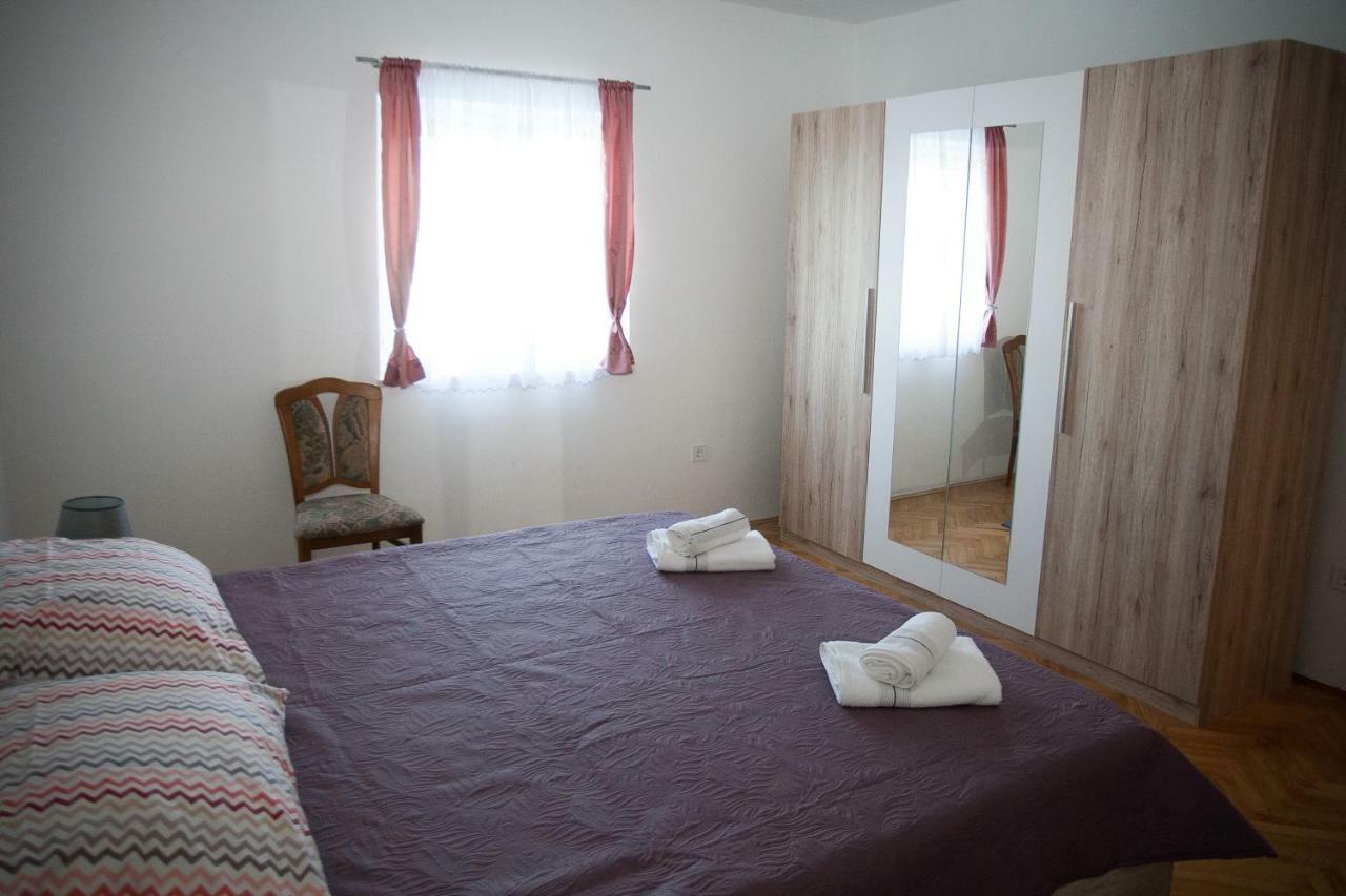 Apartman Ana Radovin Dış mekan fotoğraf