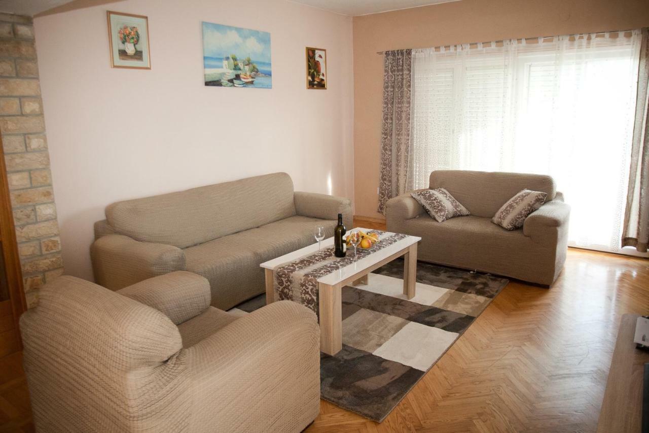 Apartman Ana Radovin Dış mekan fotoğraf