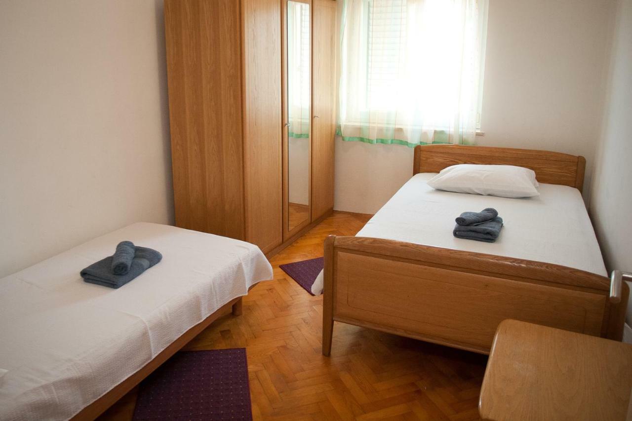 Apartman Ana Radovin Dış mekan fotoğraf