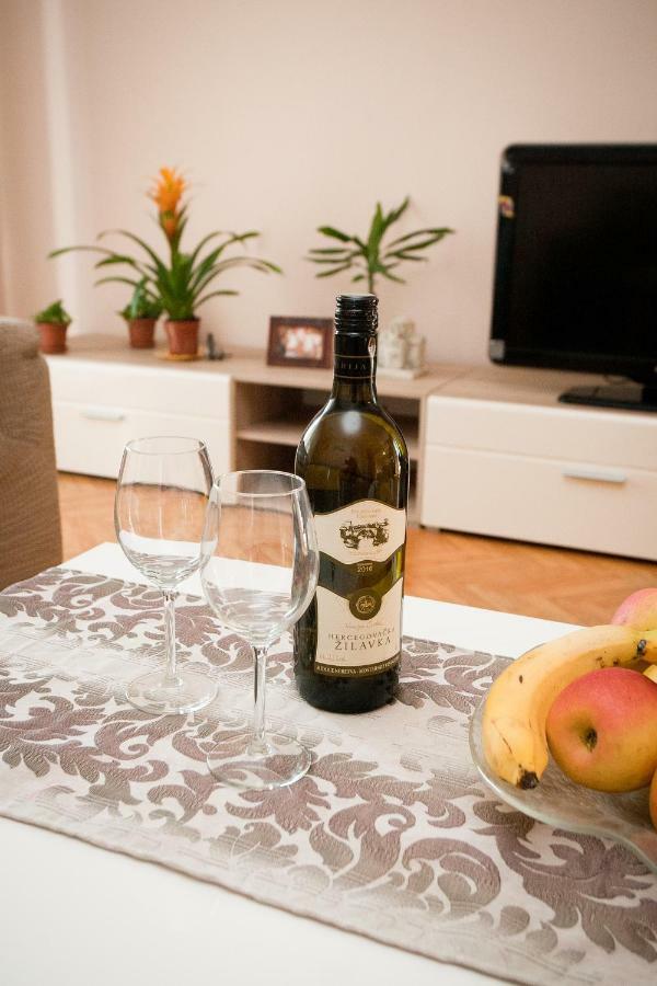 Apartman Ana Radovin Dış mekan fotoğraf