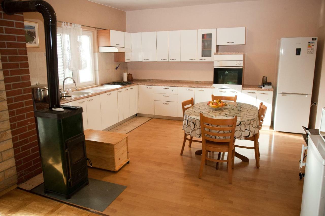 Apartman Ana Radovin Dış mekan fotoğraf