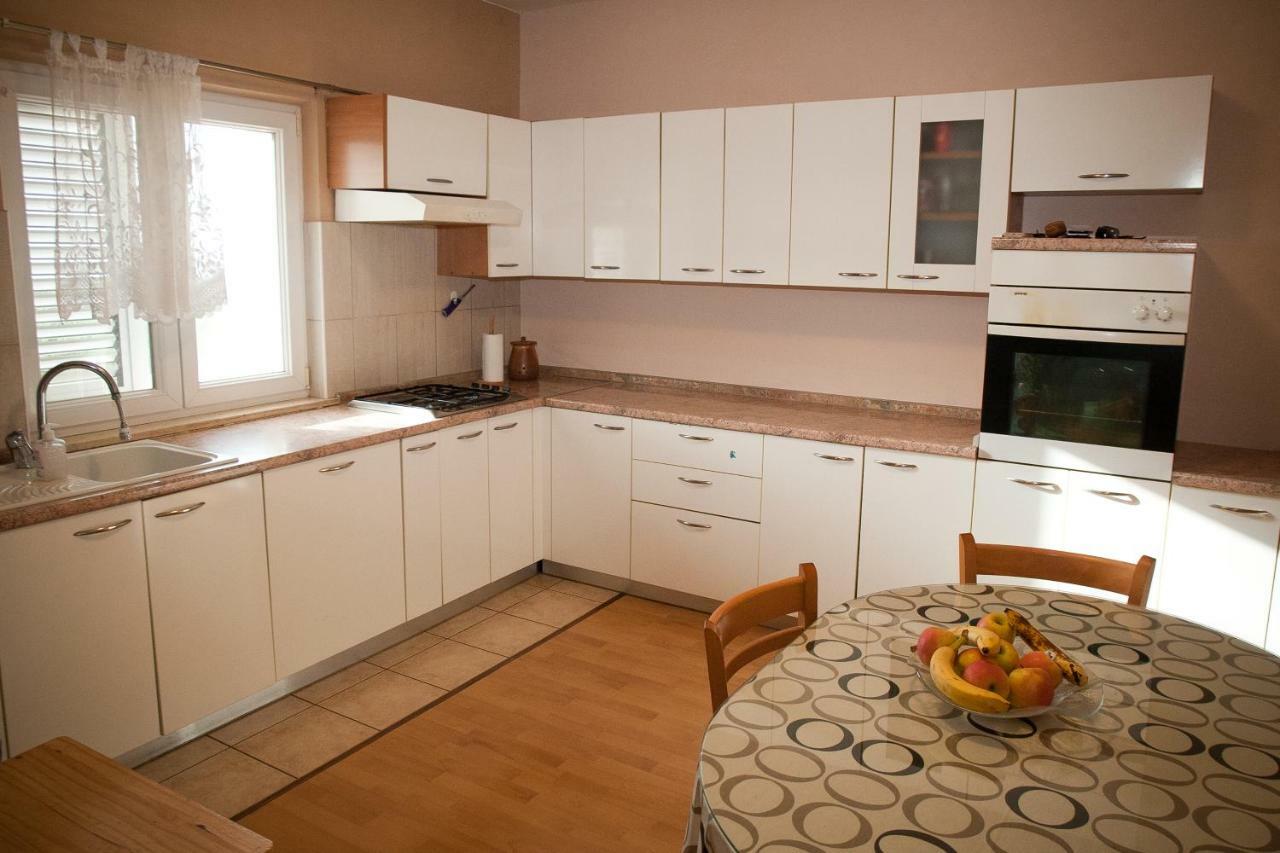 Apartman Ana Radovin Dış mekan fotoğraf