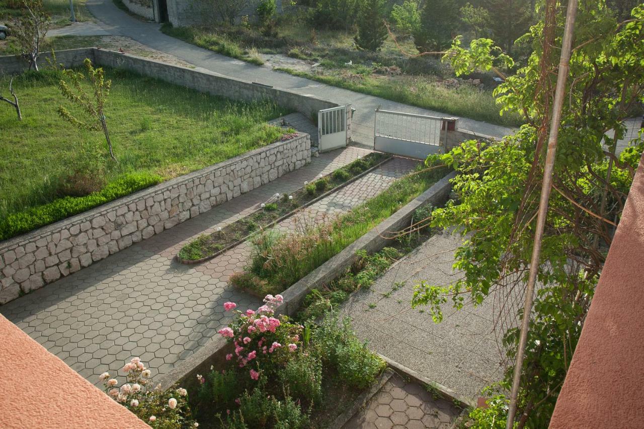 Apartman Ana Radovin Dış mekan fotoğraf