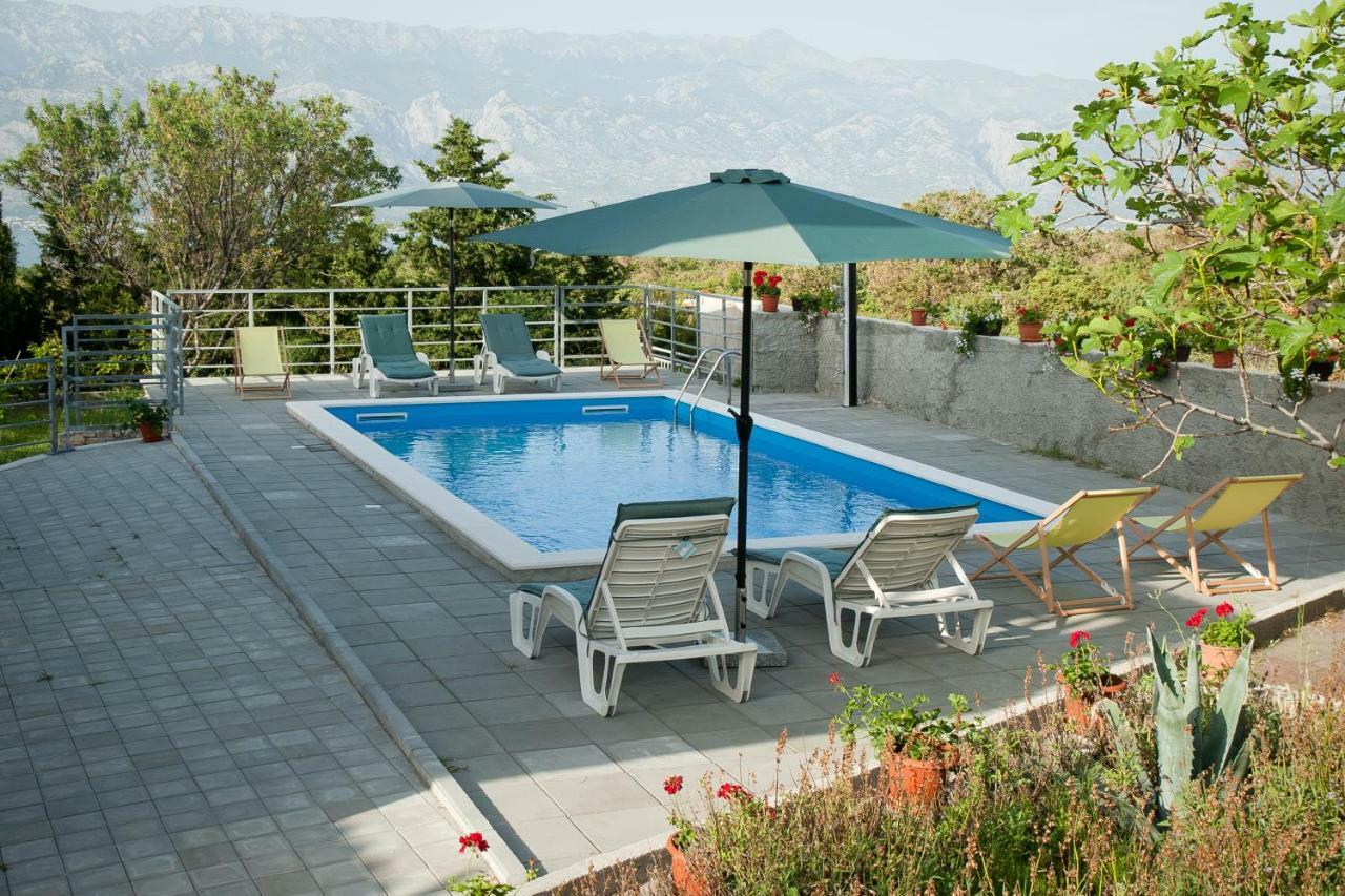 Apartman Ana Radovin Dış mekan fotoğraf