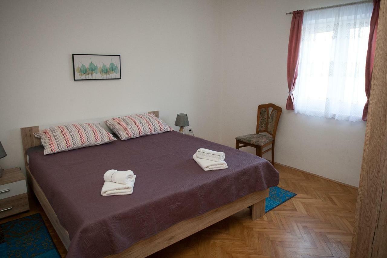 Apartman Ana Radovin Dış mekan fotoğraf