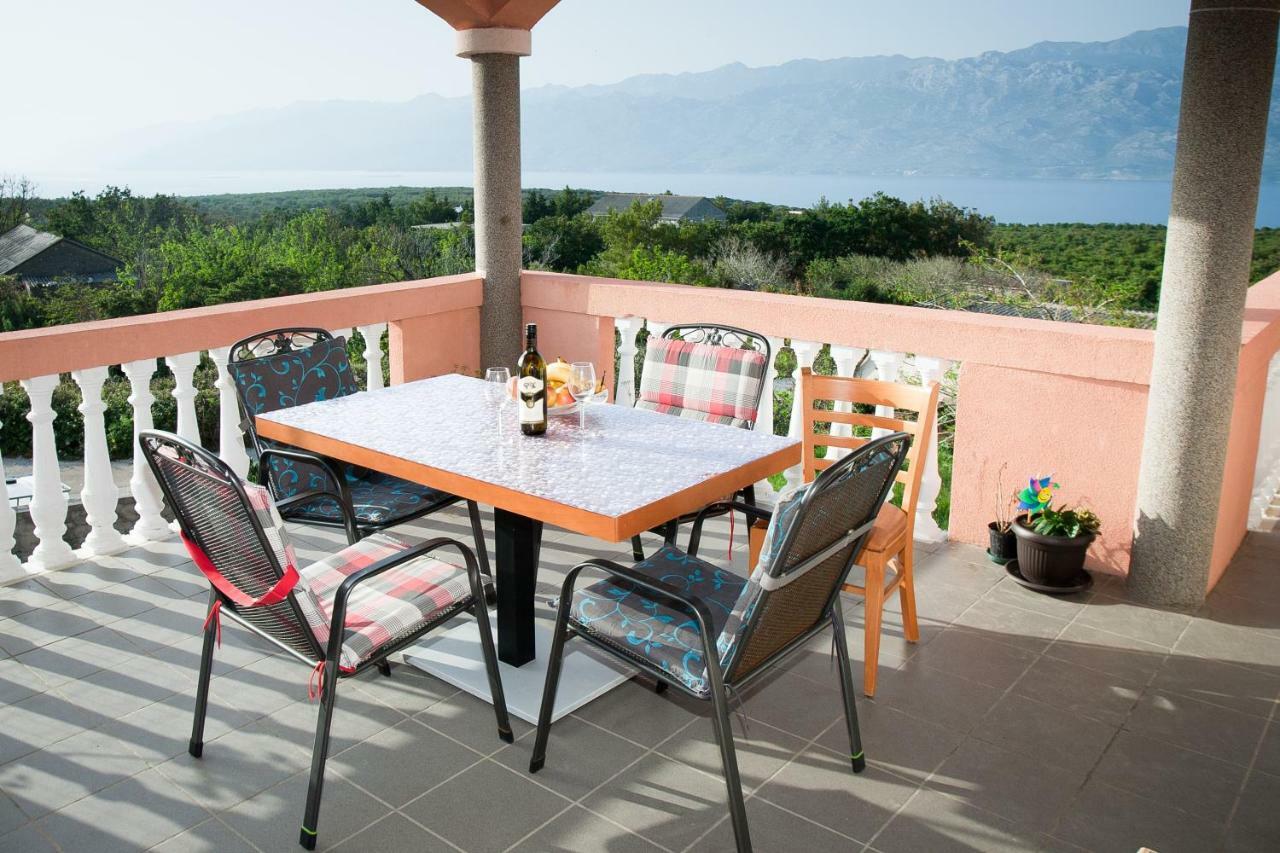 Apartman Ana Radovin Dış mekan fotoğraf