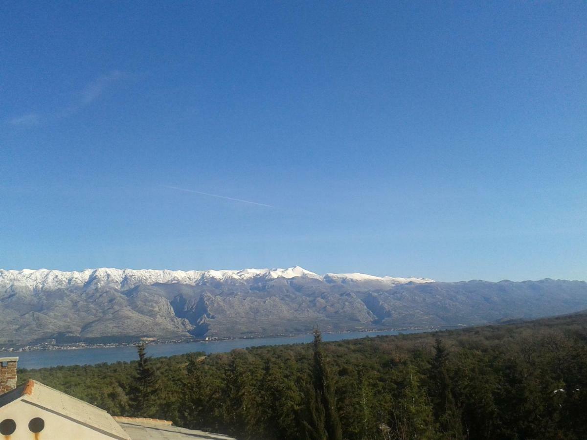 Apartman Ana Radovin Dış mekan fotoğraf