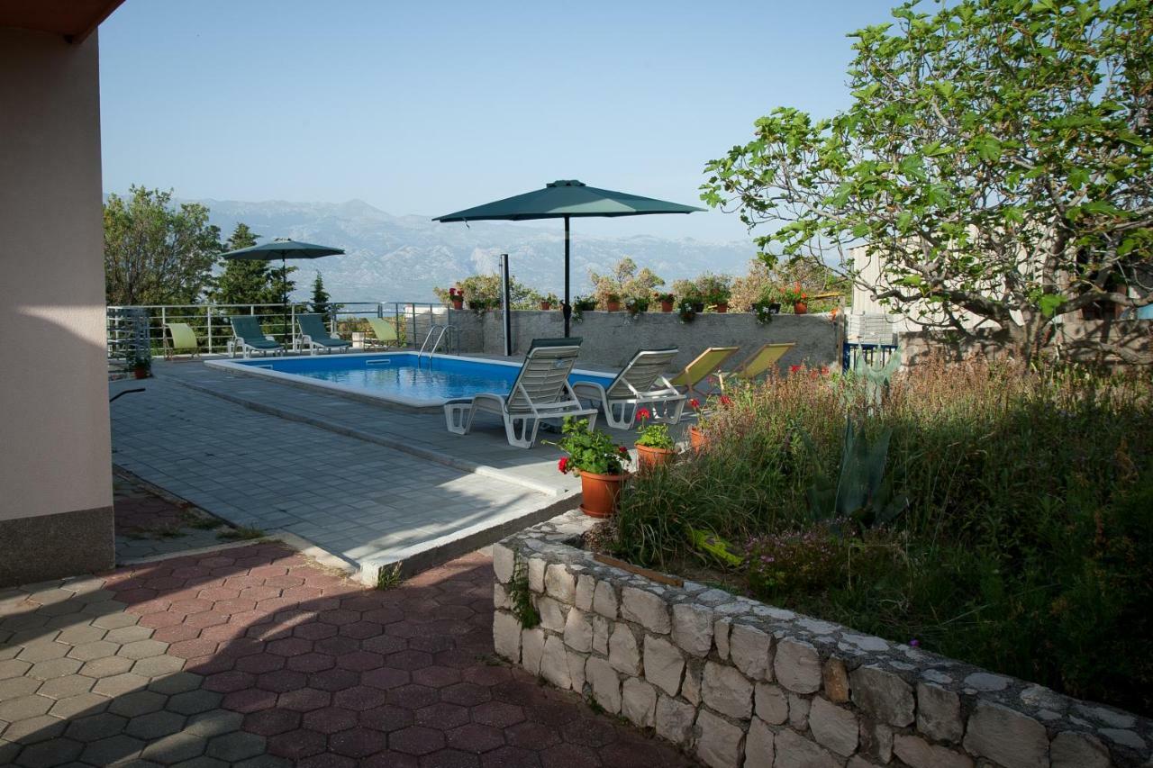 Apartman Ana Radovin Dış mekan fotoğraf