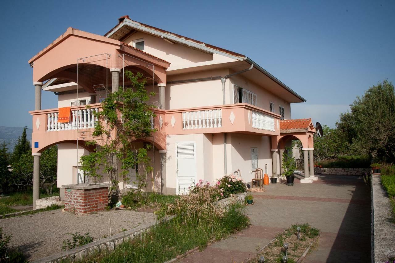 Apartman Ana Radovin Dış mekan fotoğraf